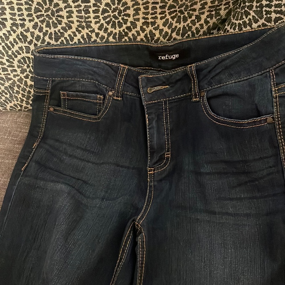 Flare jeans by Refuge
